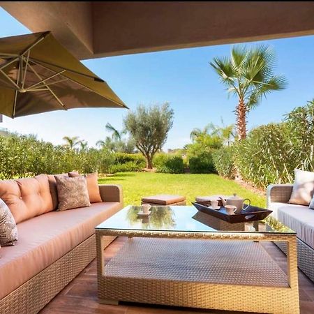 Appartement De Luxe Avec Jardin Prive Marrakesh Eksteriør bilde