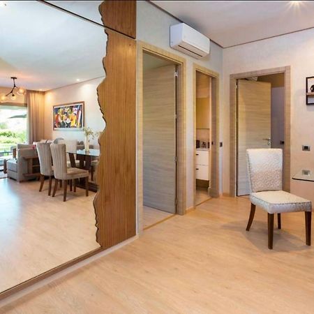 Appartement De Luxe Avec Jardin Prive Marrakesh Eksteriør bilde