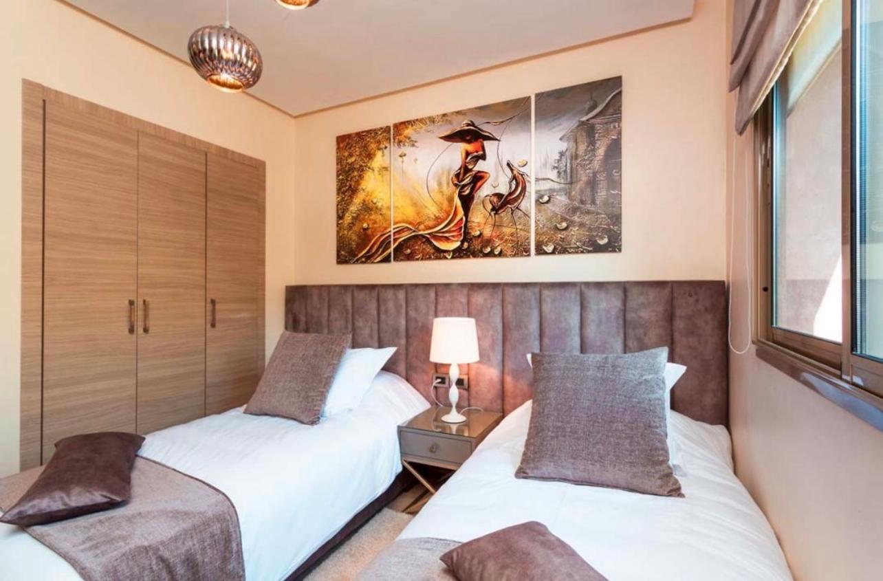 Appartement De Luxe Avec Jardin Prive Marrakesh Eksteriør bilde